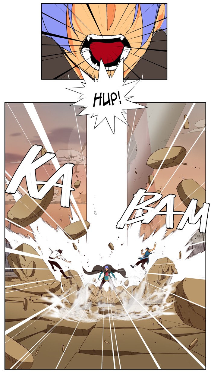 The God of High School Chapter 146 page 21 - Chapter 146: Ep. 146