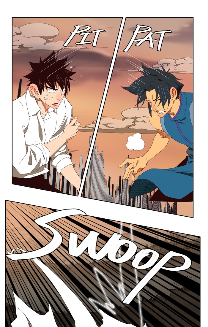 The God of High School Chapter 146 page 22 - Chapter 146: Ep. 146
