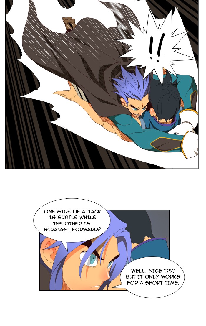 The God of High School Chapter 146 page 23 - Chapter 146: Ep. 146