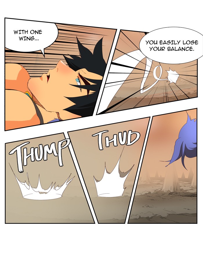 The God of High School Chapter 146 page 25 - Chapter 146: Ep. 146