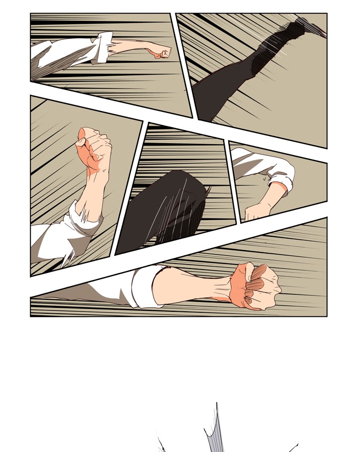 The God of High School Chapter 146 page 29 - Chapter 146: Ep. 146