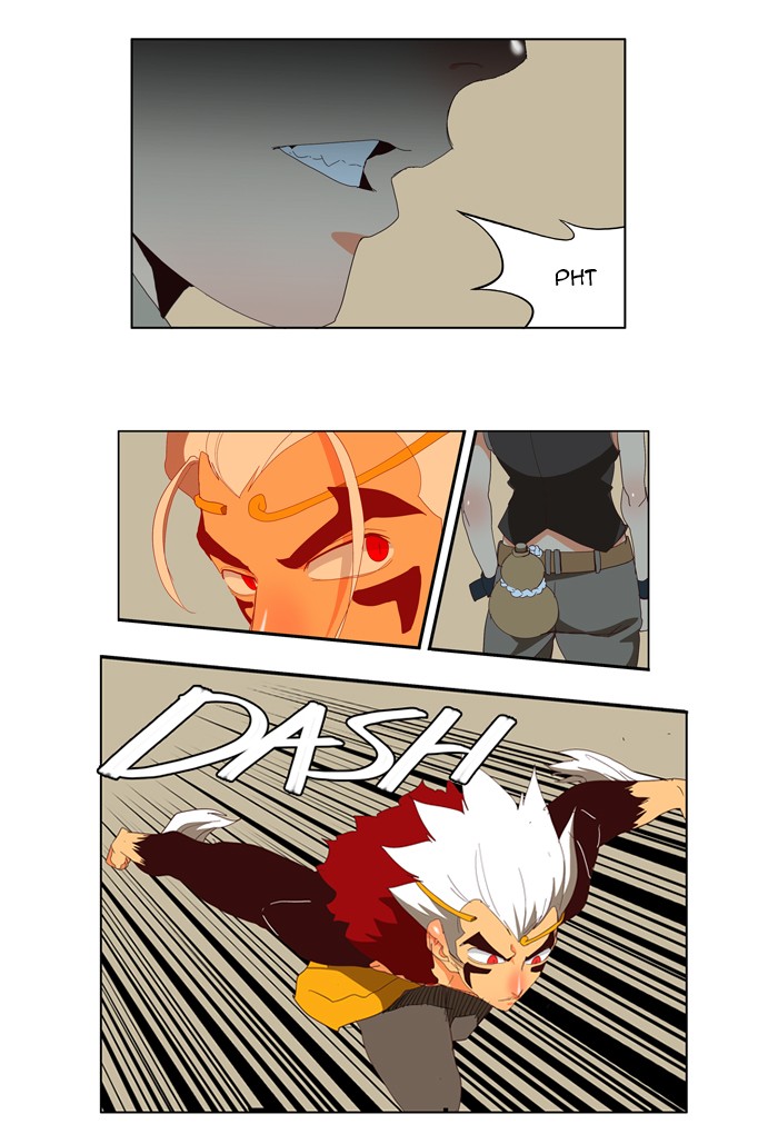 The God of High School Chapter 146 page 3 - Chapter 146: Ep. 146