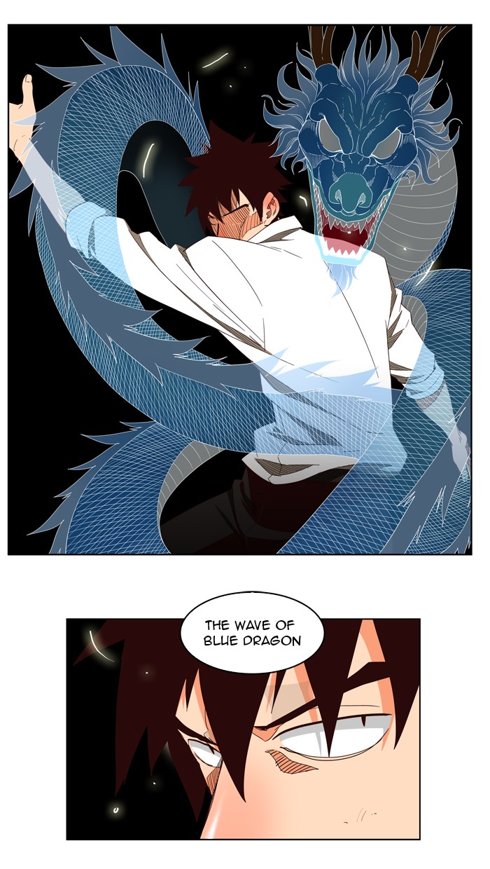 The God of High School Chapter 146 page 32 - Chapter 146: Ep. 146
