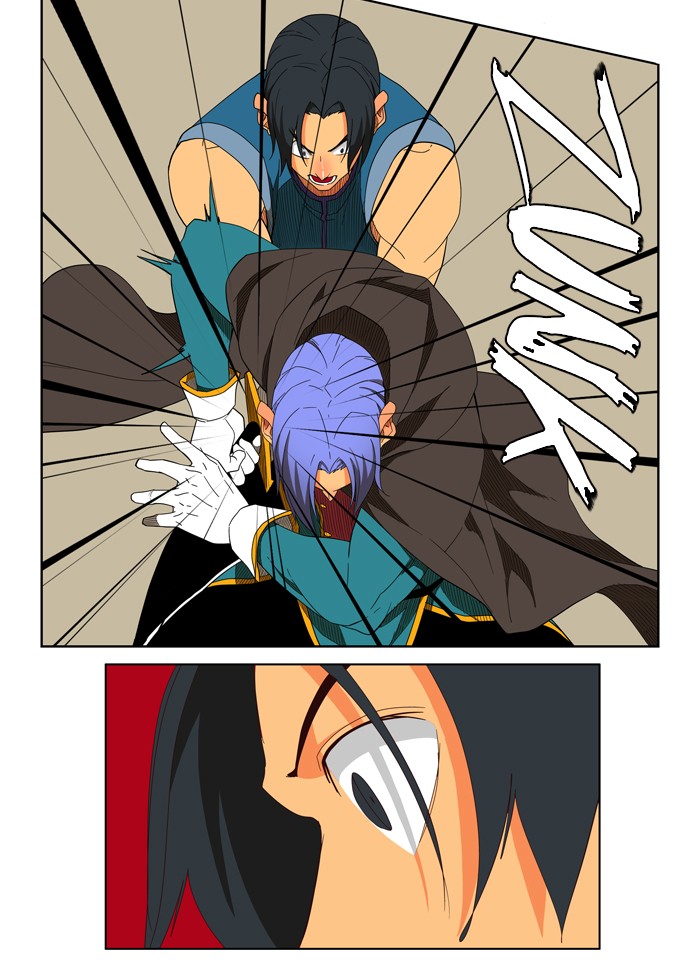 The God of High School Chapter 146 page 38 - Chapter 146: Ep. 146