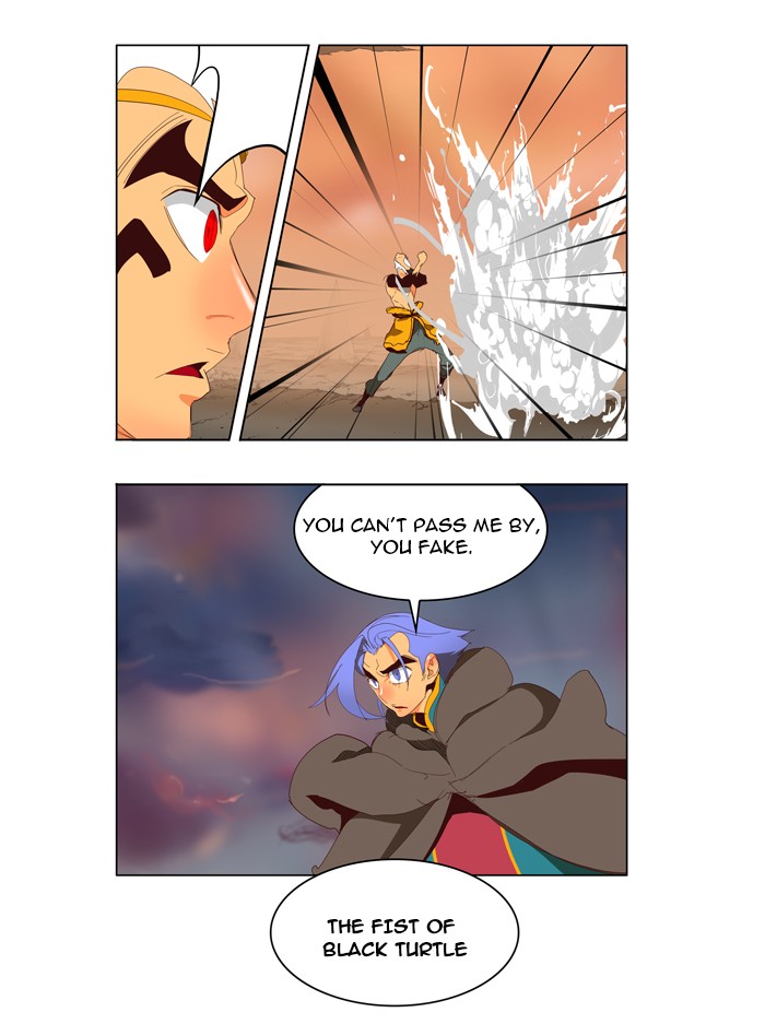 The God of High School Chapter 146 page 4 - Chapter 146: Ep. 146