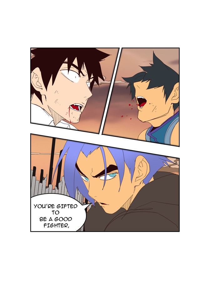 The God of High School Chapter 146 page 40 - Chapter 146: Ep. 146