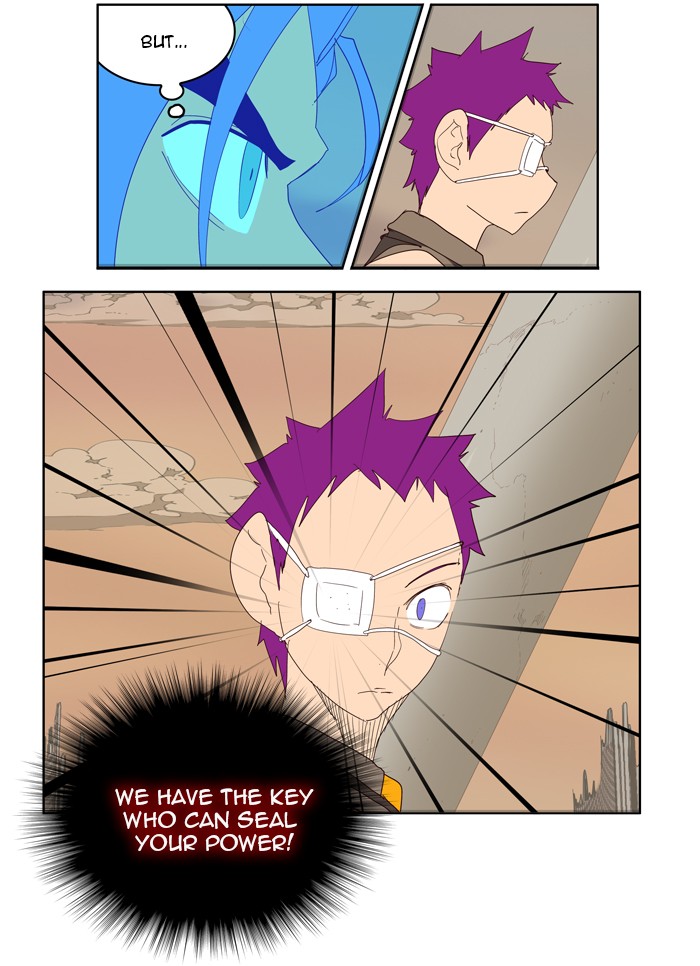 The God of High School Chapter 146 page 45 - Chapter 146: Ep. 146