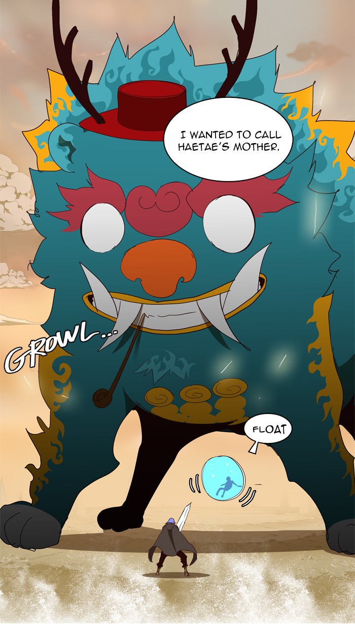 The God of High School Chapter 146 page 49 - Chapter 146: Ep. 146