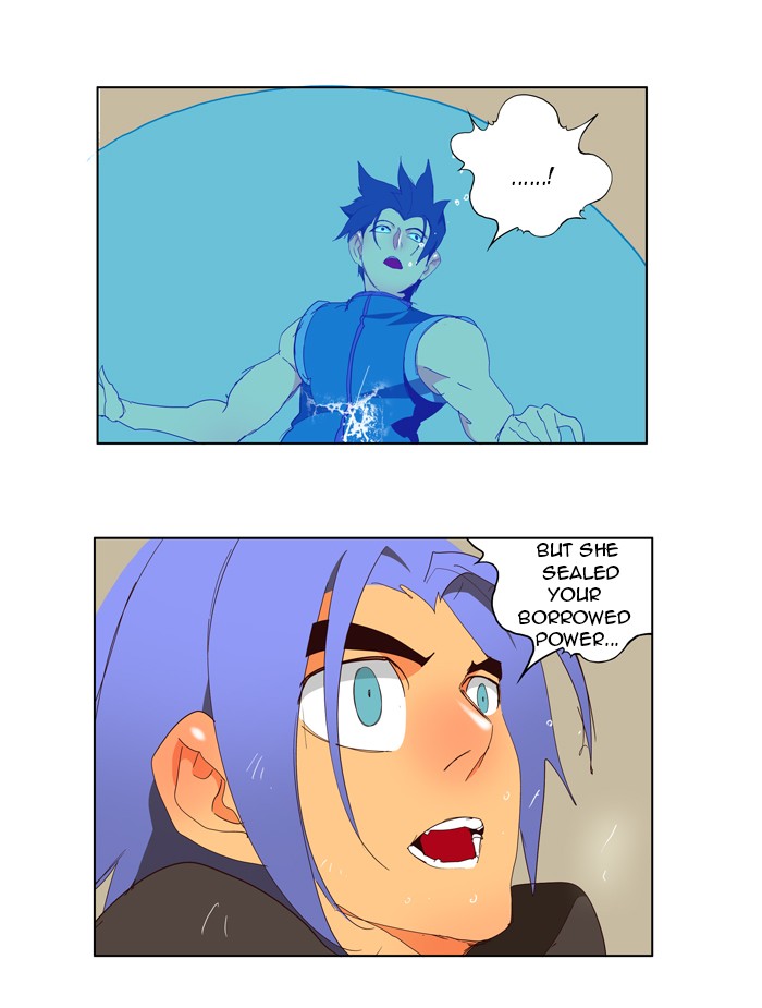 The God of High School Chapter 146 page 50 - Chapter 146: Ep. 146