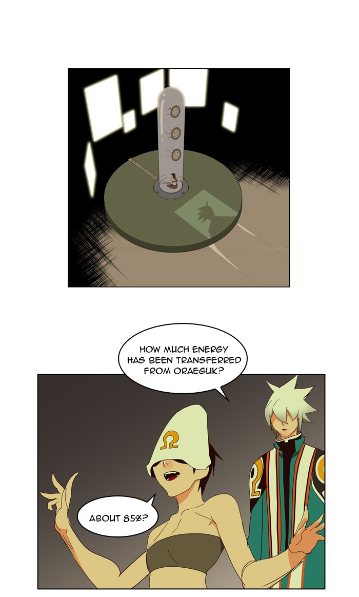 The God of High School Chapter 146 page 54 - Chapter 146: Ep. 146