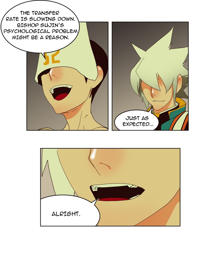 The God of High School Chapter 146 page 55 - Chapter 146: Ep. 146