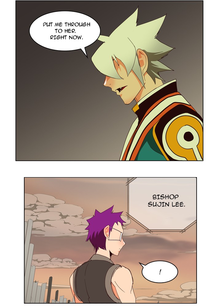 The God of High School Chapter 146 page 56 - Chapter 146: Ep. 146