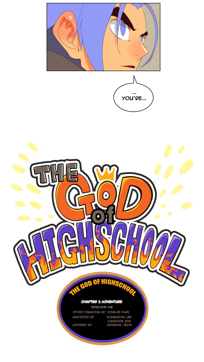 The God of High School Chapter 146 page 6 - Chapter 146: Ep. 146