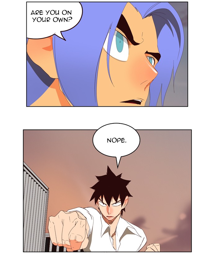 The God of High School Chapter 146 page 7 - Chapter 146: Ep. 146