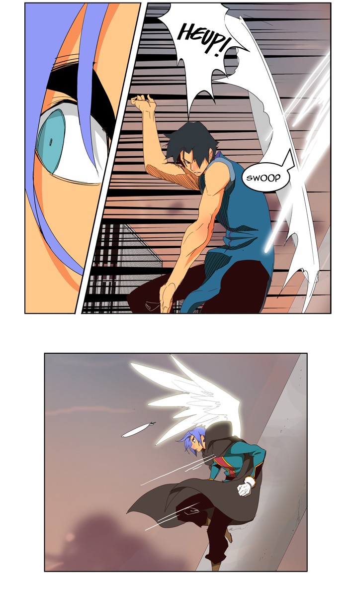 The God of High School Chapter 146 page 8 - Chapter 146: Ep. 146