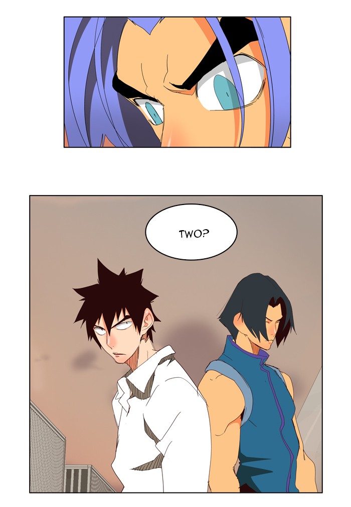 The God of High School Chapter 146 page 9 - Chapter 146: Ep. 146