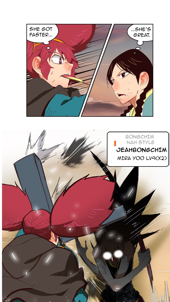 The God of High School Chapter 147 page 10 - Chapter 147: Ep. 147