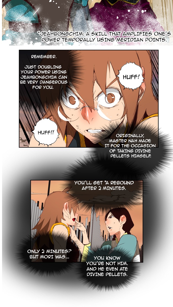 The God of High School Chapter 147 page 11 - Chapter 147: Ep. 147