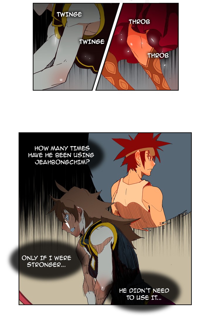 The God of High School Chapter 147 page 13 - Chapter 147: Ep. 147