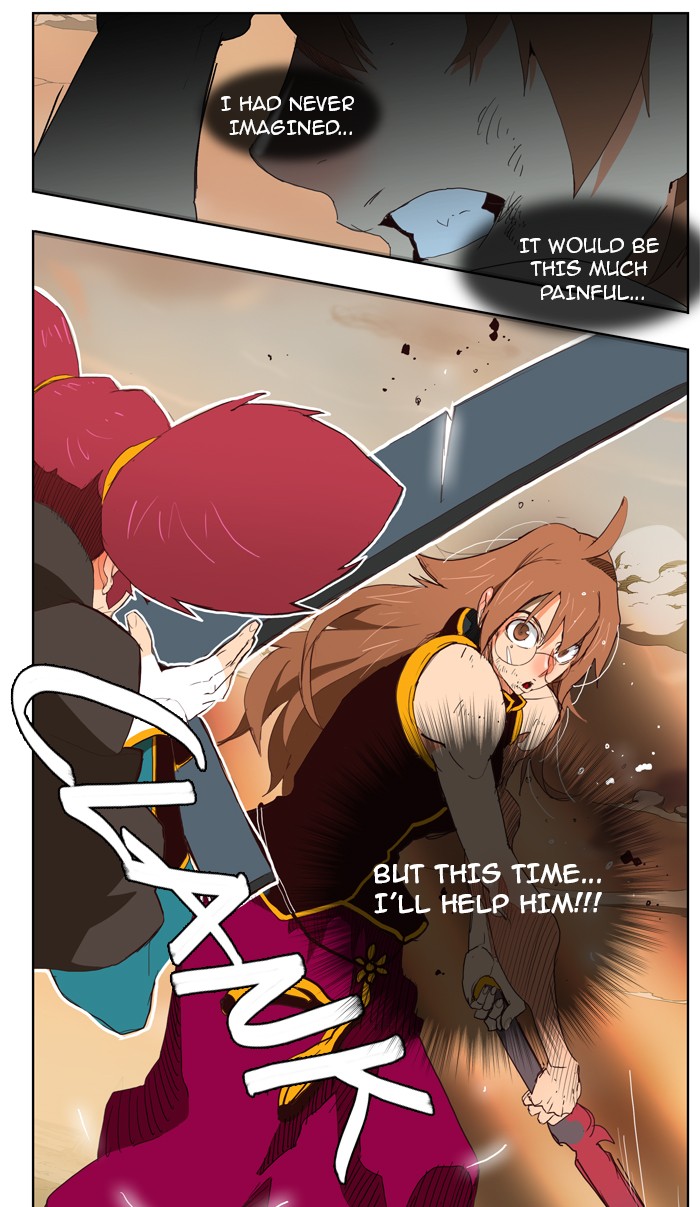 The God of High School Chapter 147 page 14 - Chapter 147: Ep. 147