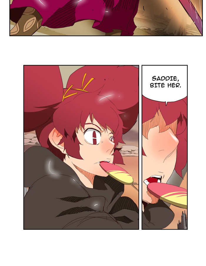 The God of High School Chapter 147 page 15 - Chapter 147: Ep. 147