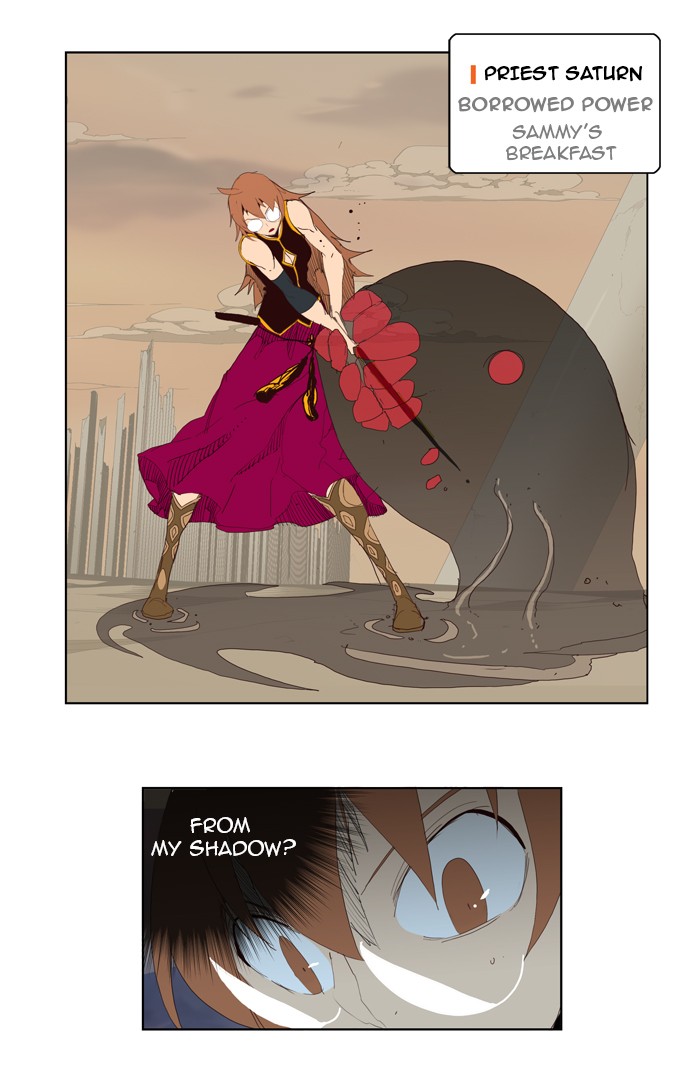 The God of High School Chapter 147 page 17 - Chapter 147: Ep. 147
