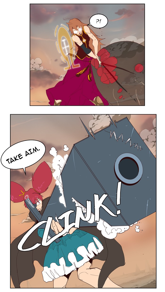 The God of High School Chapter 147 page 18 - Chapter 147: Ep. 147