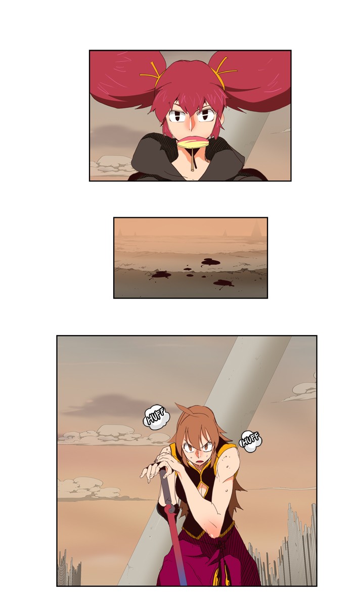 The God of High School Chapter 147 page 2 - Chapter 147: Ep. 147
