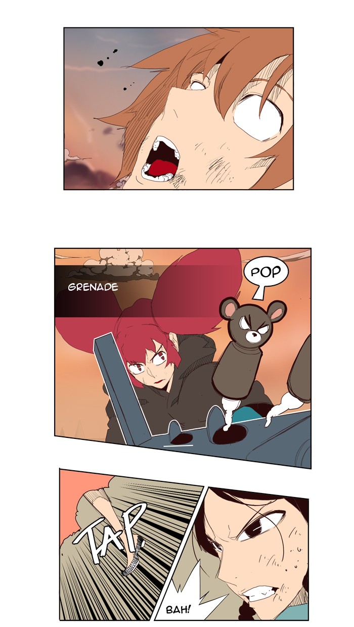 The God of High School Chapter 147 page 20 - Chapter 147: Ep. 147