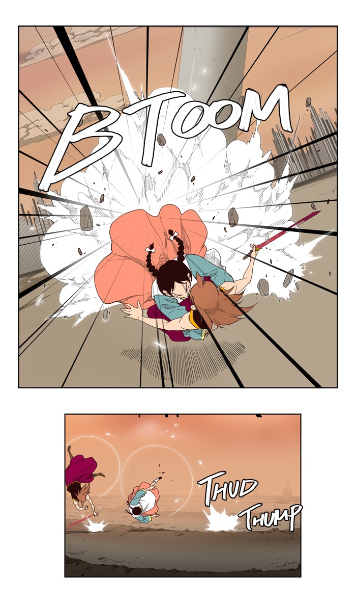 The God of High School Chapter 147 page 21 - Chapter 147: Ep. 147