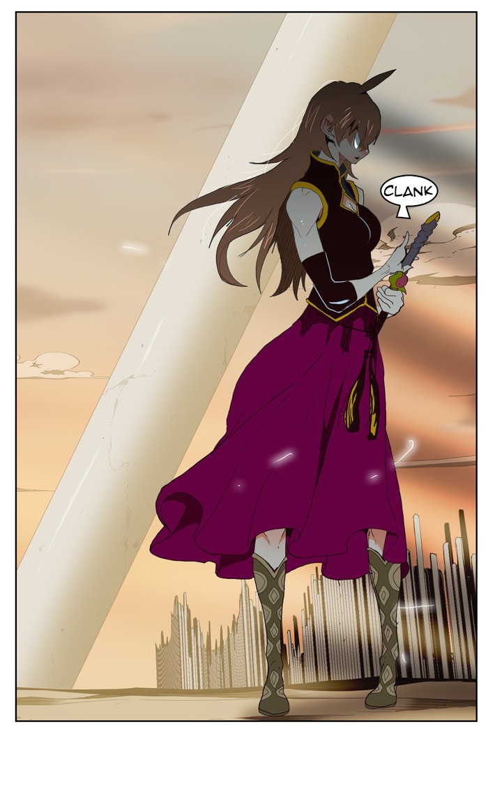 The God of High School Chapter 147 page 27 - Chapter 147: Ep. 147
