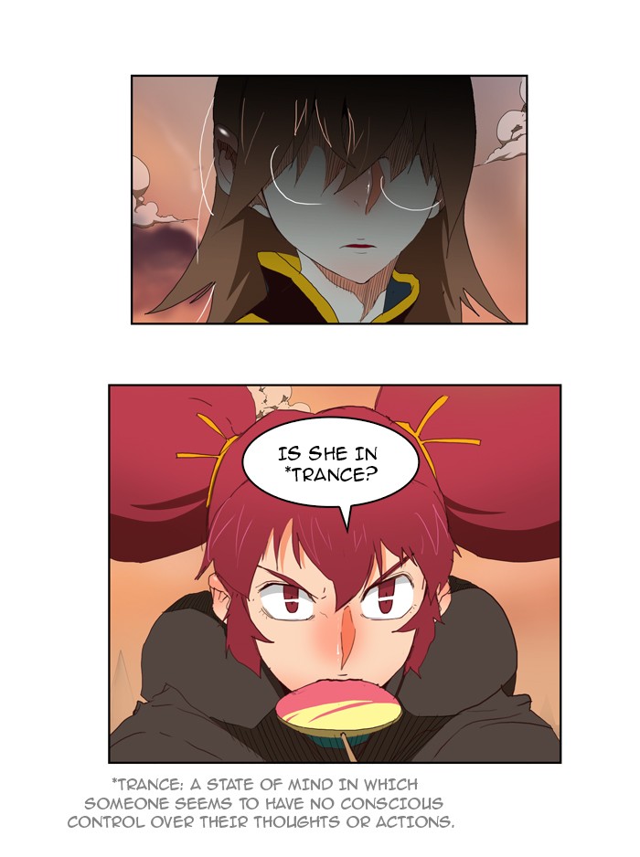 The God of High School Chapter 147 page 28 - Chapter 147: Ep. 147