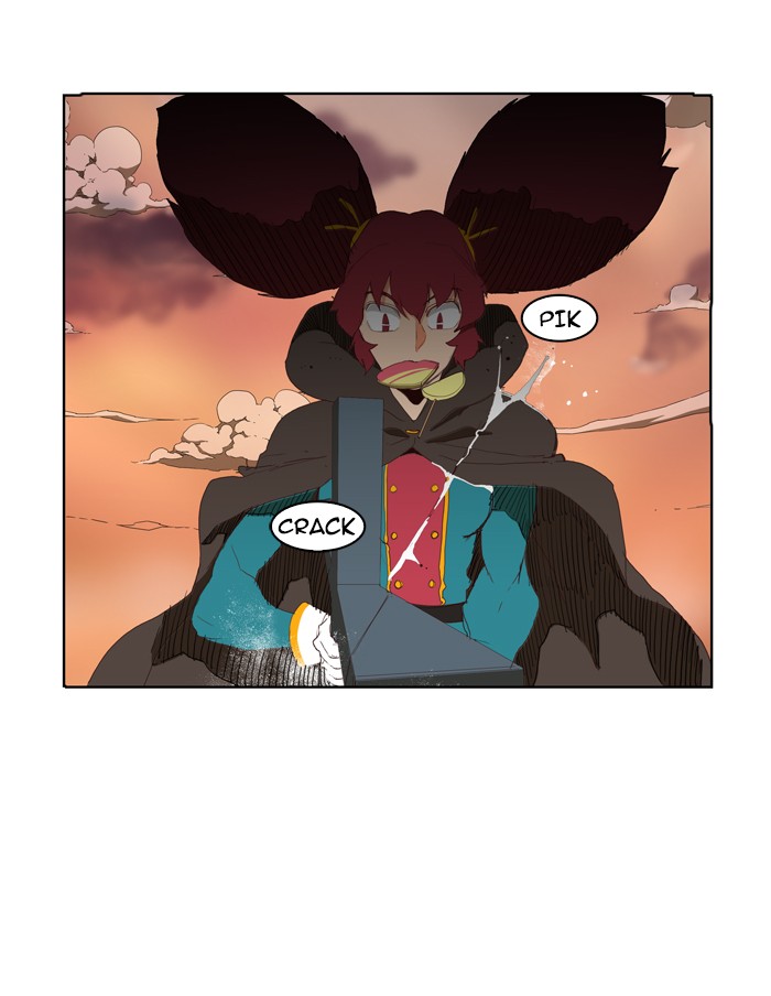The God of High School Chapter 147 page 32 - Chapter 147: Ep. 147