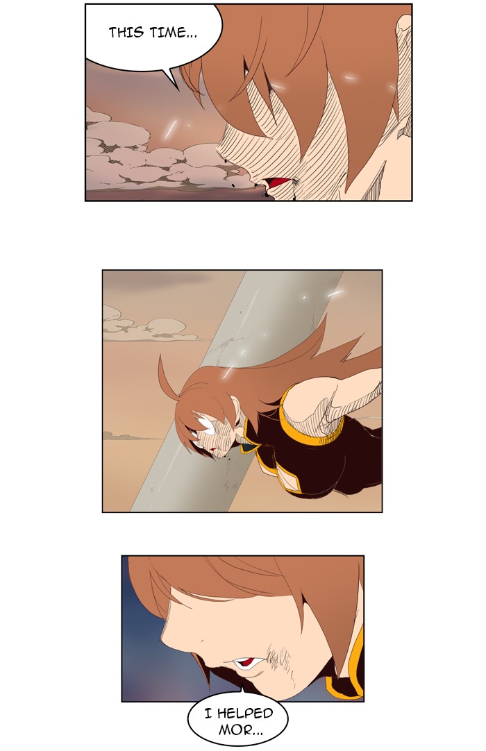 The God of High School Chapter 147 page 34 - Chapter 147: Ep. 147