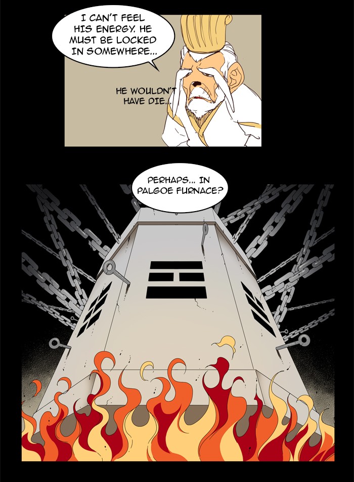 The God of High School Chapter 147 page 37 - Chapter 147: Ep. 147