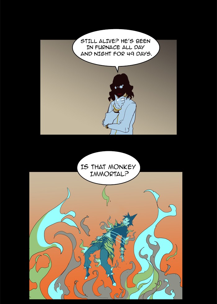 The God of High School Chapter 147 page 39 - Chapter 147: Ep. 147