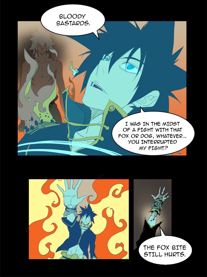 The God of High School Chapter 147 page 40 - Chapter 147: Ep. 147
