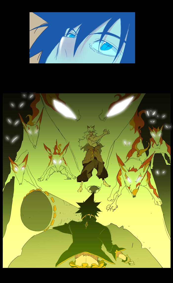 The God of High School Chapter 147 page 41 - Chapter 147: Ep. 147