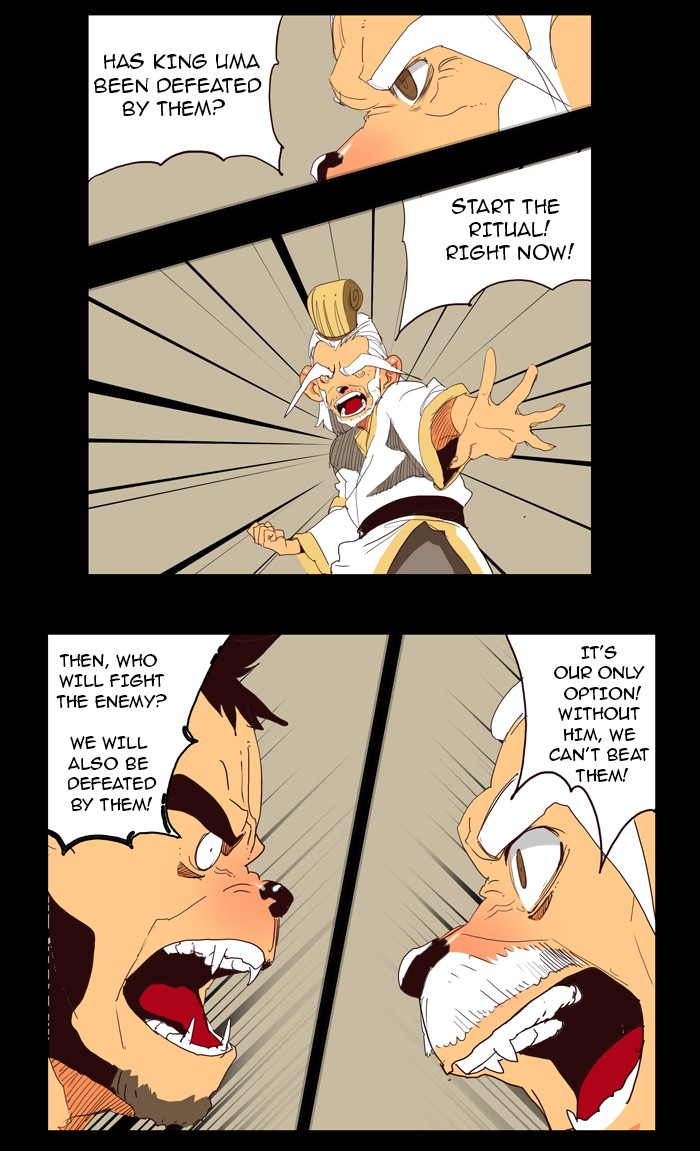 The God of High School Chapter 147 page 43 - Chapter 147: Ep. 147