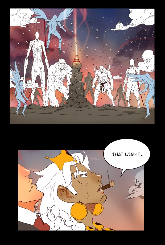 The God of High School Chapter 147 page 46 - Chapter 147: Ep. 147
