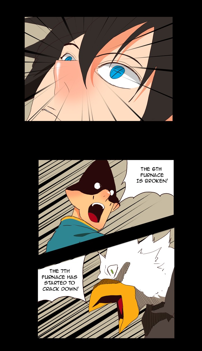 The God of High School Chapter 147 page 47 - Chapter 147: Ep. 147