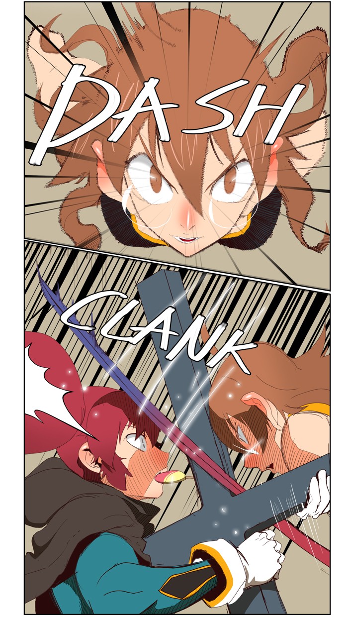The God of High School Chapter 147 page 5 - Chapter 147: Ep. 147