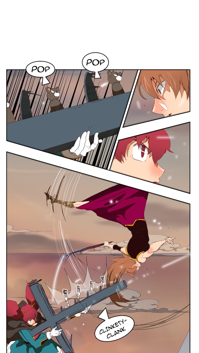 The God of High School Chapter 147 page 6 - Chapter 147: Ep. 147
