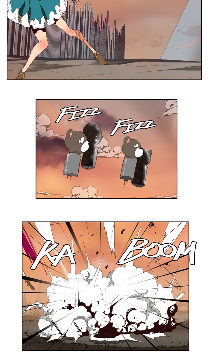 The God of High School Chapter 147 page 7 - Chapter 147: Ep. 147