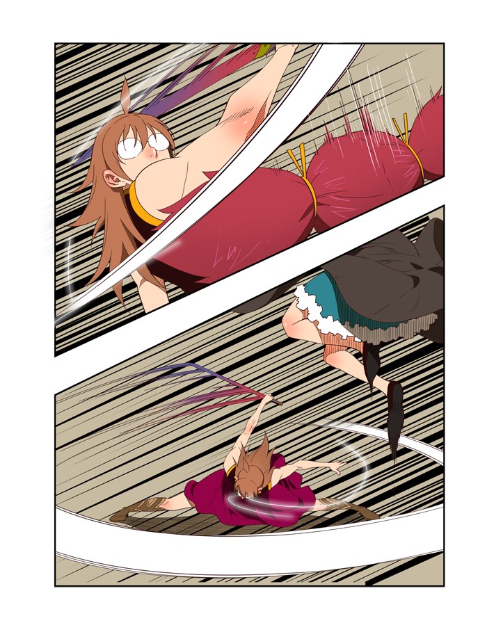 The God of High School Chapter 147 page 8 - Chapter 147: Ep. 147