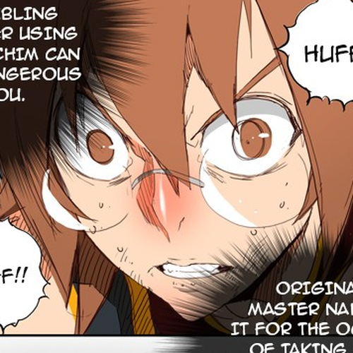 The God of High School Chapter 147: Ep. 147 cover