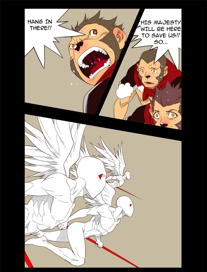 The God of High School Chapter 148 page 12 - Chapter 148: Ep. 148