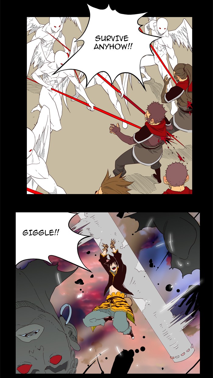 The God of High School Chapter 148 page 13 - Chapter 148: Ep. 148