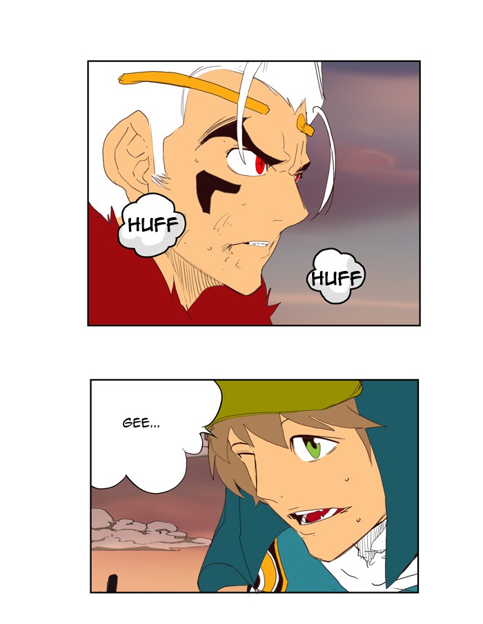 The God of High School Chapter 148 page 17 - Chapter 148: Ep. 148