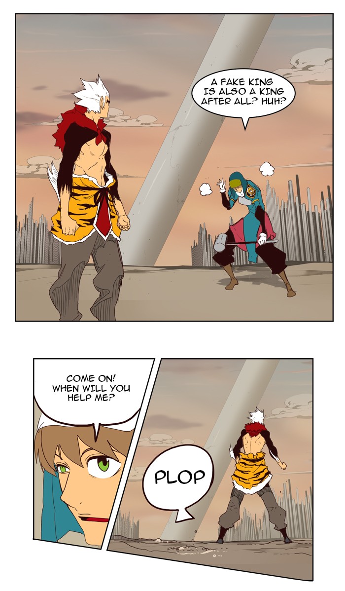 The God of High School Chapter 148 page 18 - Chapter 148: Ep. 148